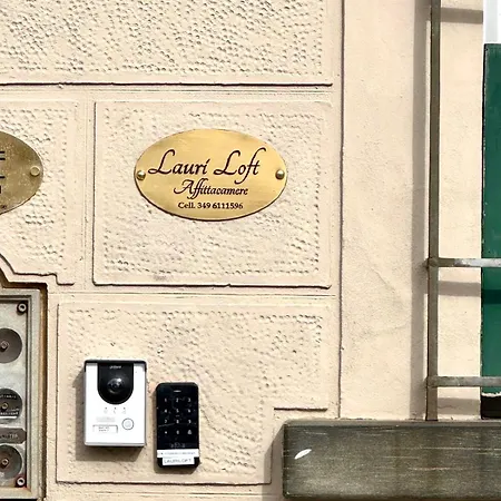Lauri Loft Pisa